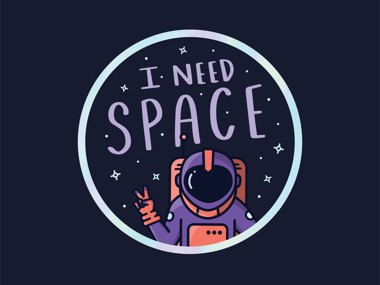 INeedSpace